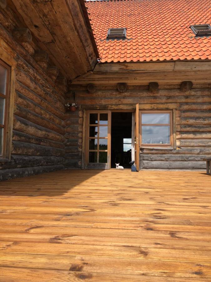 Viesu Nams Valodzes Hotel Sigulda Bagian luar foto