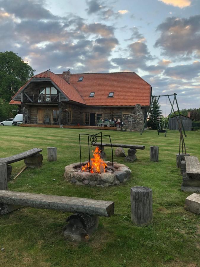 Viesu Nams Valodzes Hotel Sigulda Bagian luar foto