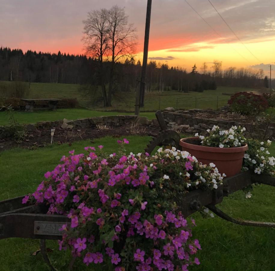 Viesu Nams Valodzes Hotel Sigulda Bagian luar foto