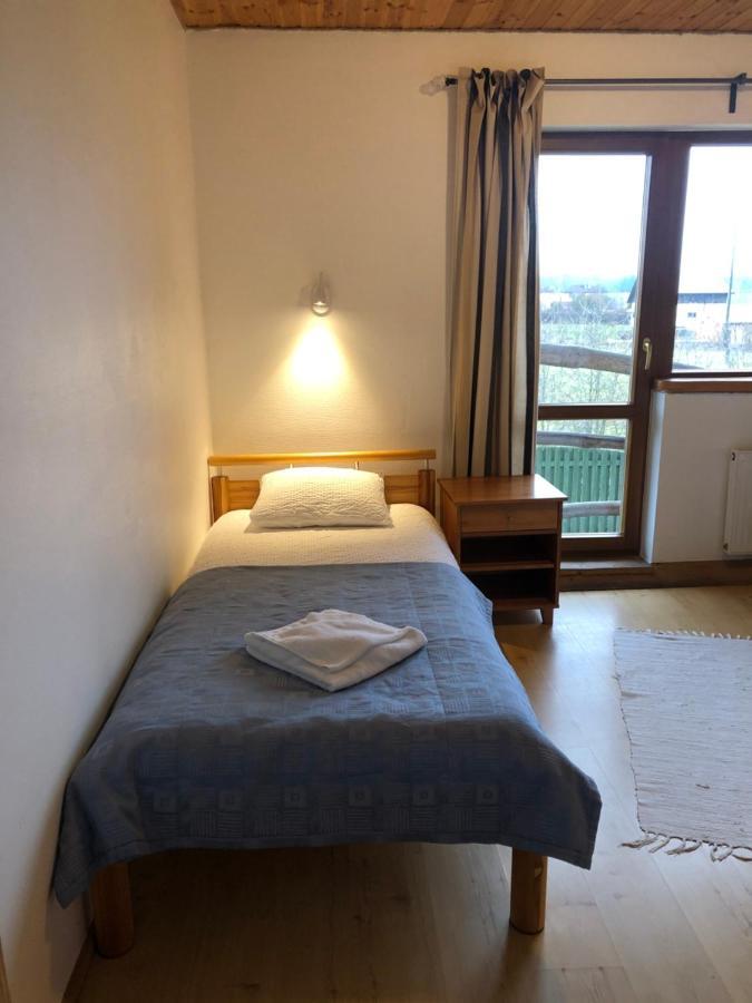 Viesu Nams Valodzes Hotel Sigulda Bagian luar foto