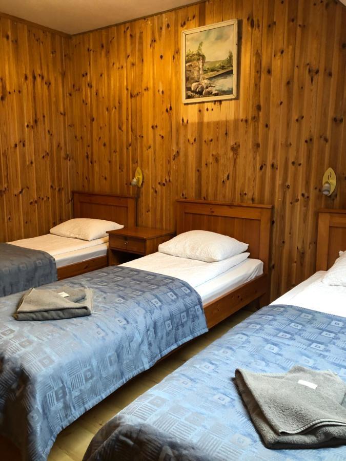 Viesu Nams Valodzes Hotel Sigulda Bagian luar foto