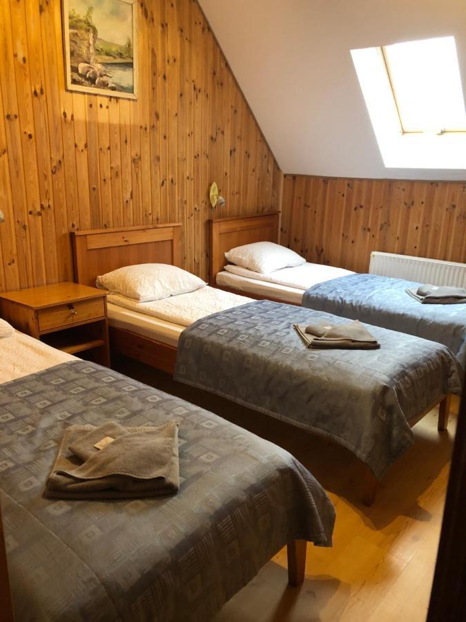 Viesu Nams Valodzes Hotel Sigulda Bagian luar foto