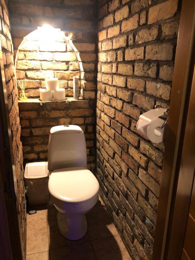 Viesu Nams Valodzes Hotel Sigulda Bagian luar foto