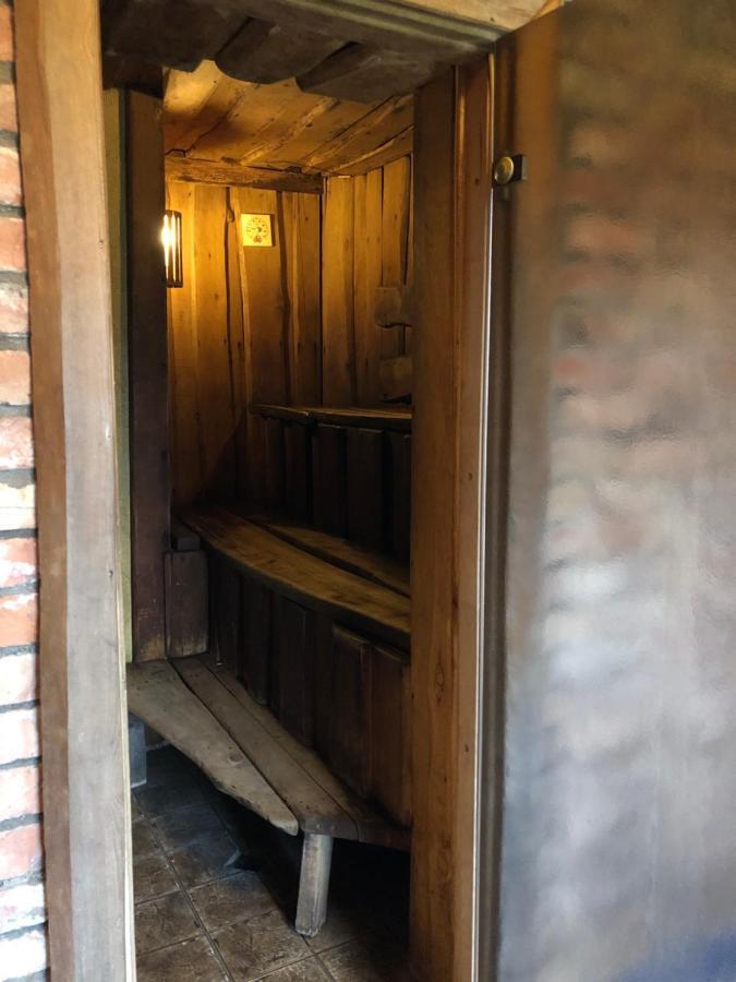 Viesu Nams Valodzes Hotel Sigulda Bagian luar foto