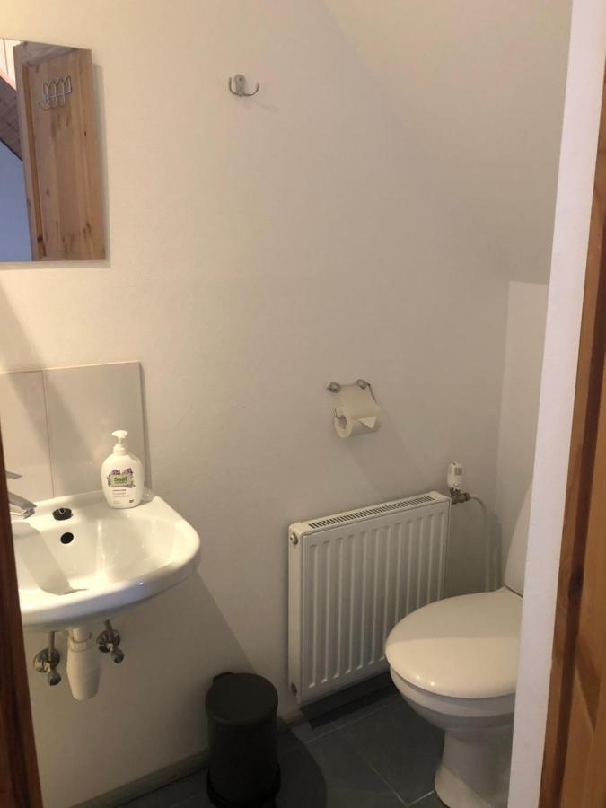 Viesu Nams Valodzes Hotel Sigulda Bagian luar foto