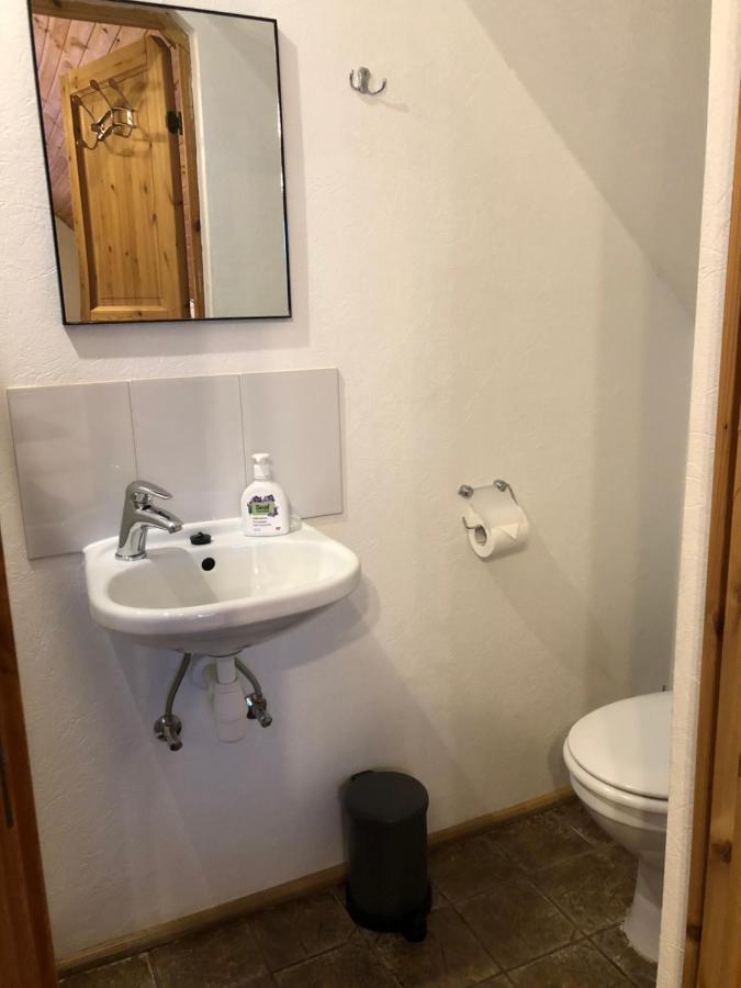 Viesu Nams Valodzes Hotel Sigulda Bagian luar foto