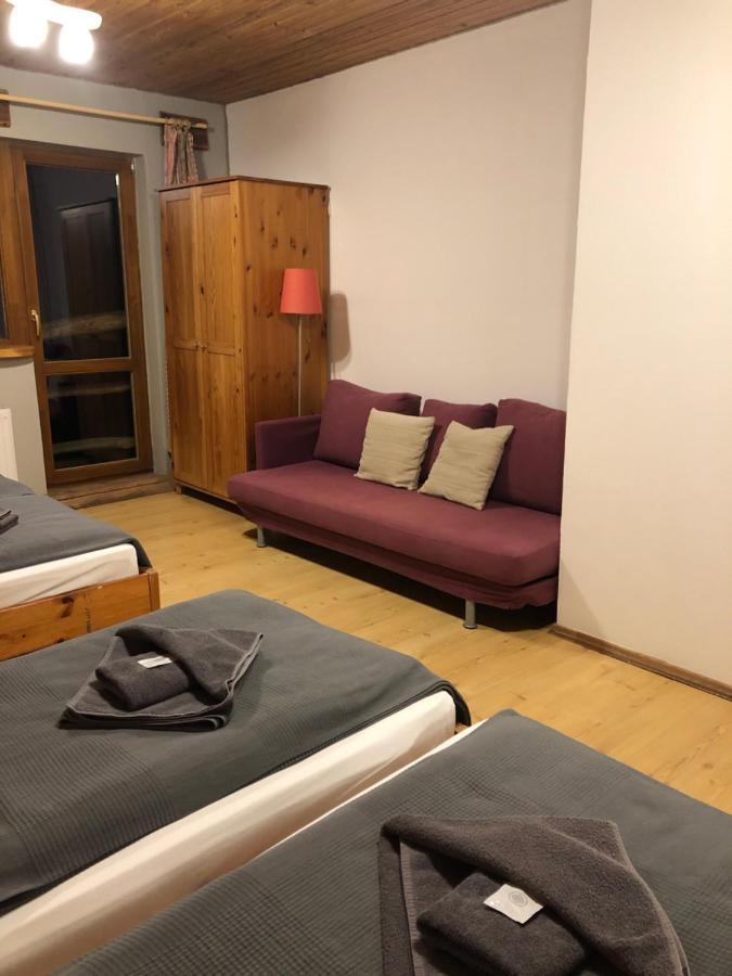 Viesu Nams Valodzes Hotel Sigulda Bagian luar foto