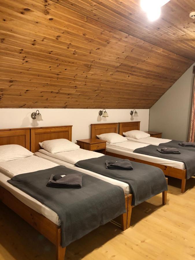 Viesu Nams Valodzes Hotel Sigulda Bagian luar foto