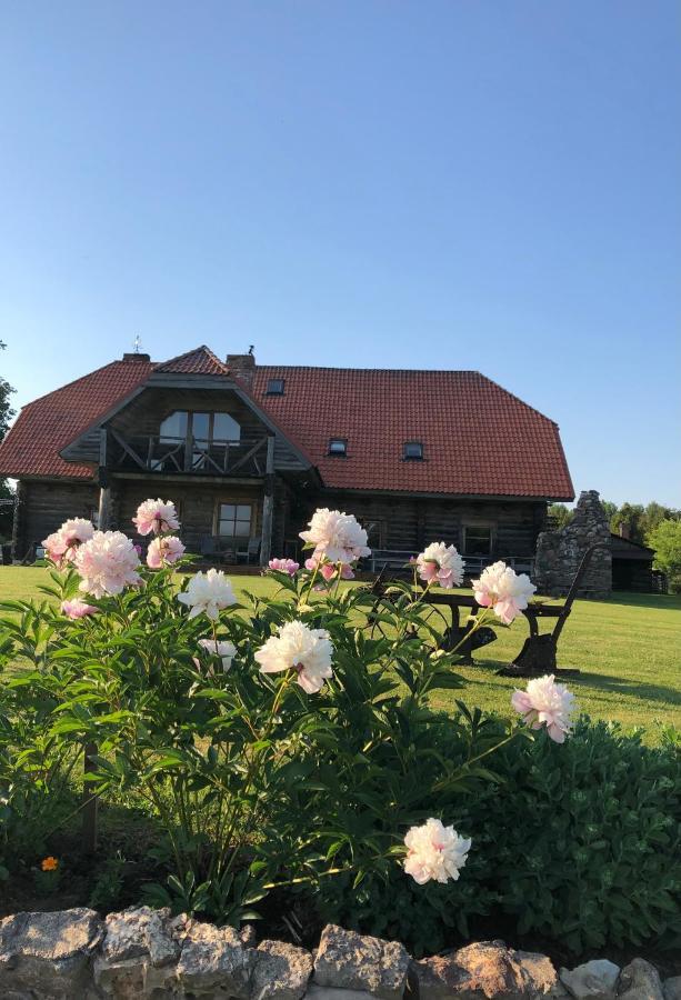 Viesu Nams Valodzes Hotel Sigulda Bagian luar foto
