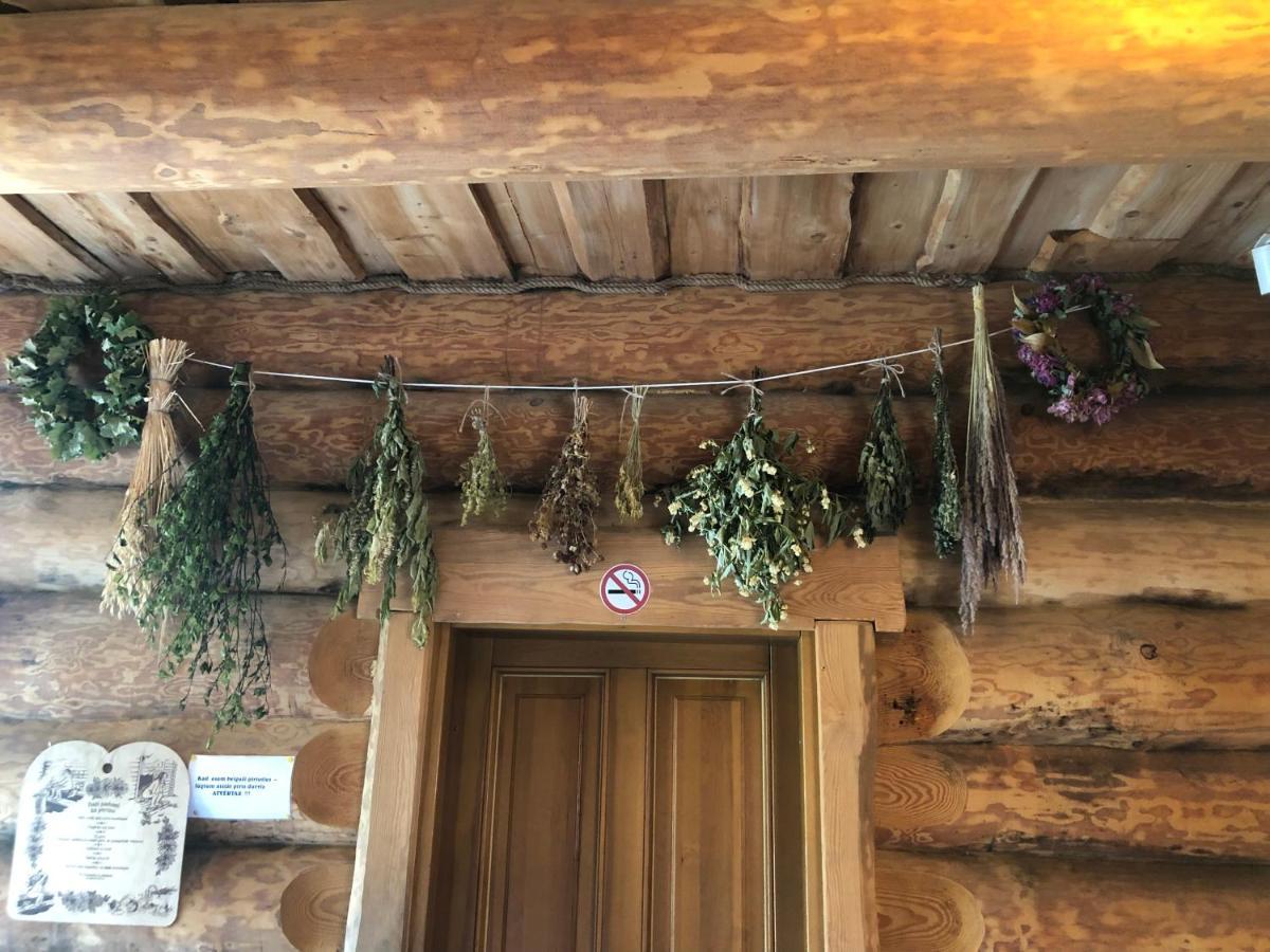 Viesu Nams Valodzes Hotel Sigulda Bagian luar foto