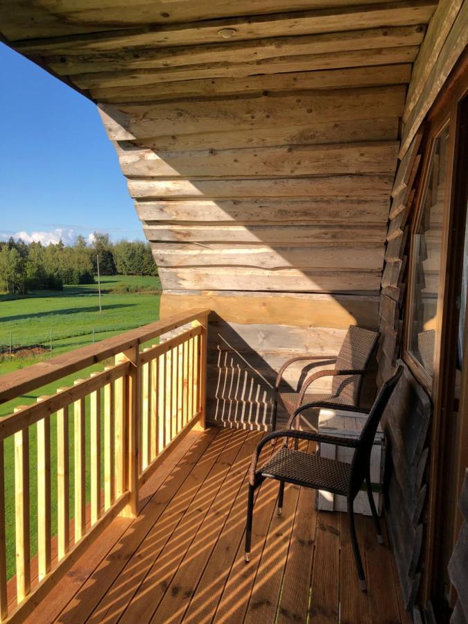 Viesu Nams Valodzes Hotel Sigulda Bagian luar foto
