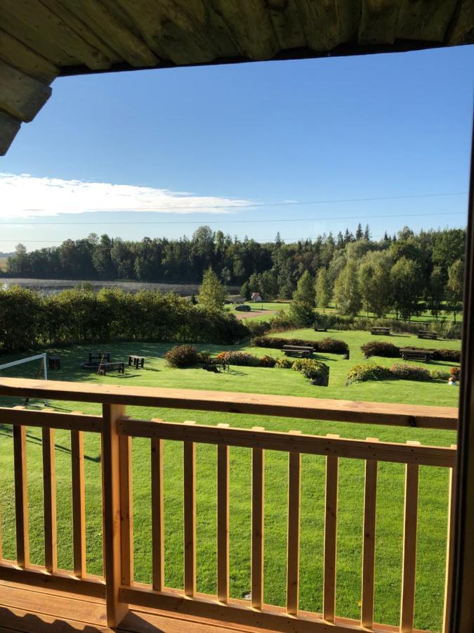Viesu Nams Valodzes Hotel Sigulda Bagian luar foto