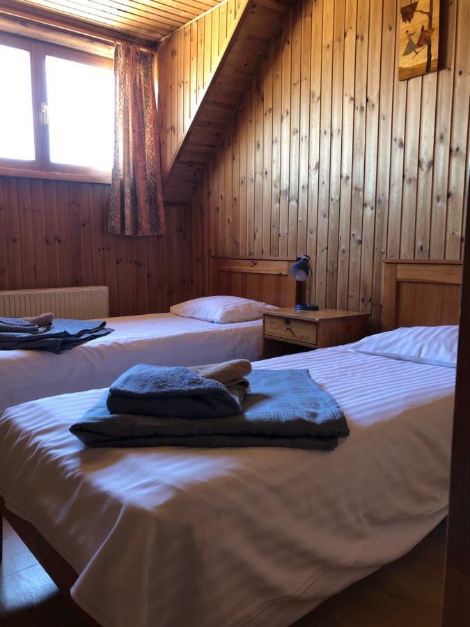 Viesu Nams Valodzes Hotel Sigulda Bagian luar foto