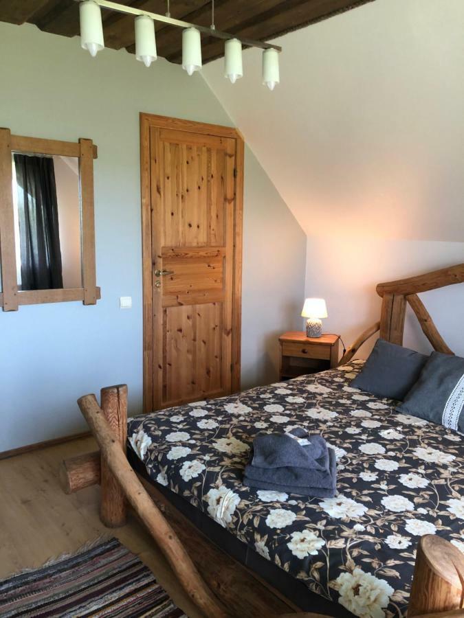 Viesu Nams Valodzes Hotel Sigulda Bagian luar foto