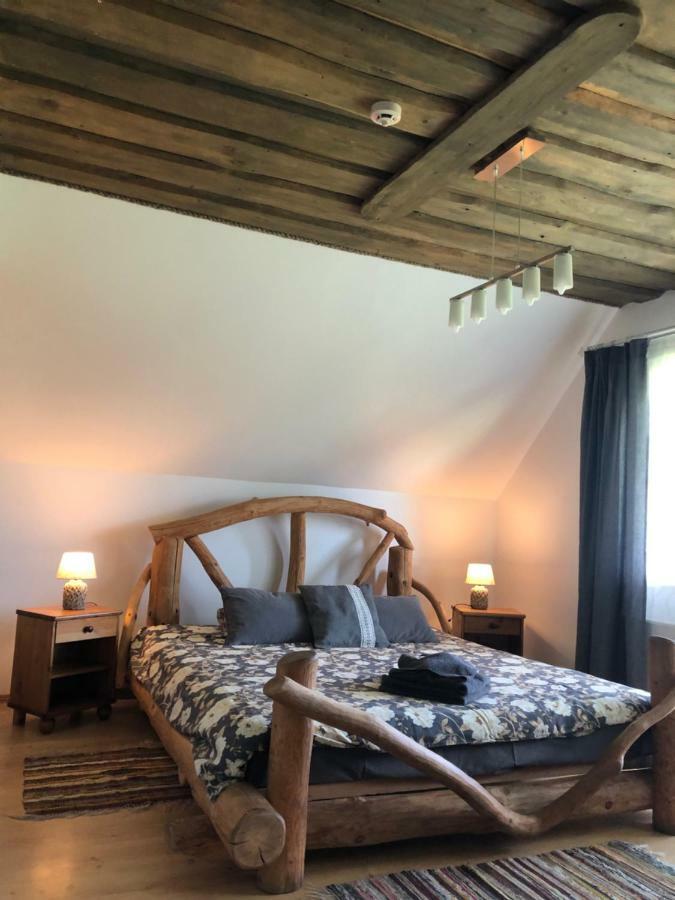 Viesu Nams Valodzes Hotel Sigulda Bagian luar foto